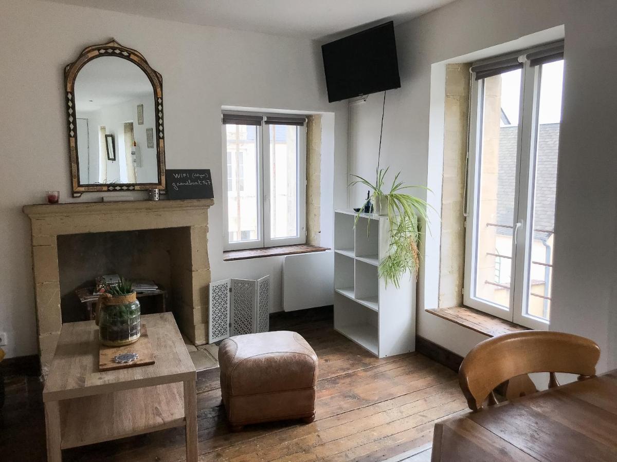 Idha A Proximite De Bayeux Apartment Vaucelles Exterior photo